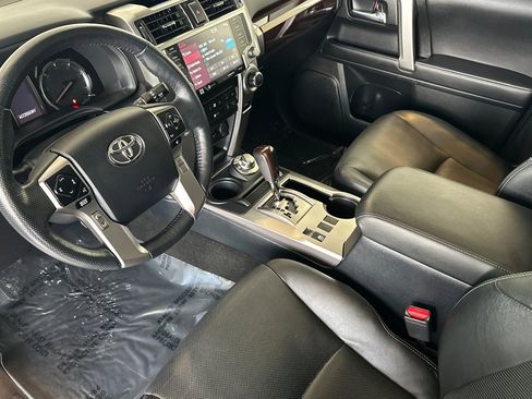 Certified 2024 Toyota 4Runner Limited image 10
