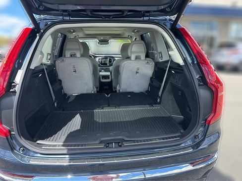 Used 2025 Volvo XC90 B6 Ultra w/ Protection Package Premier AWD/4WD image 13