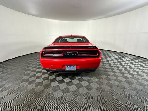 Used 2022 Dodge Challenger R/T Scat Pack w/ Plus Package RWD image 6