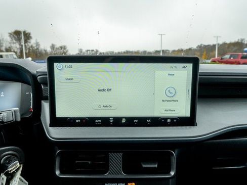 New 2025 Ford Maverick XL w/ Equipment Group 101A image 58