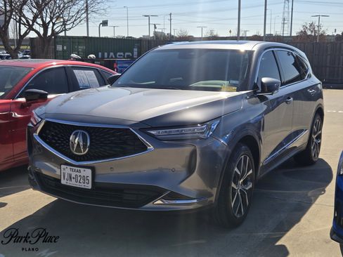 Used 2024 Acura MDX SH-AWD w/ Technology Package image 1
