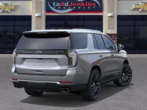 New 2026 Chevrolet Tahoe High Country image 4