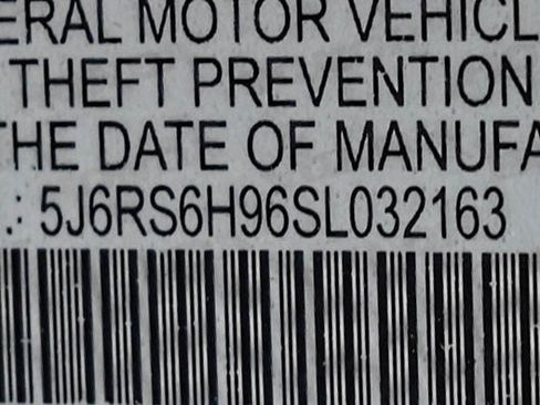 Used 2025 Honda CR-V Sport Touring image 29