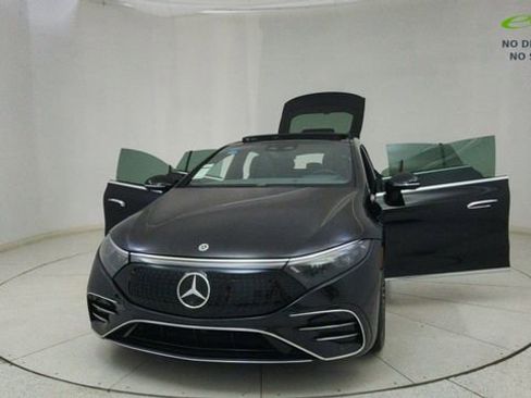 Used 2023 Mercedes-Benz EQS 450+ Sedan image 77