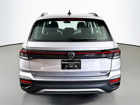 New 2025 Volkswagen Taos S image 6
