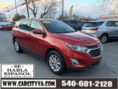 Used 2020 Chevrolet Equinox LT