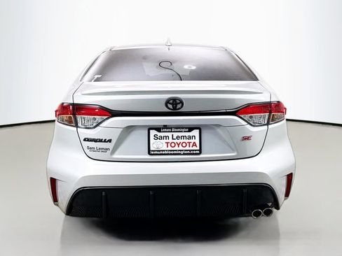 Used 2024 Toyota Corolla SE image 6