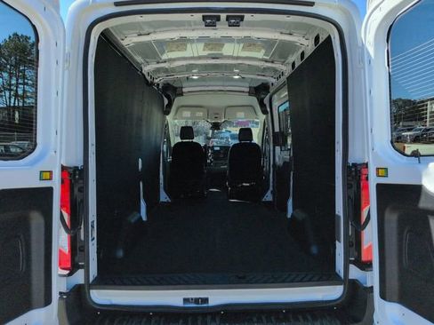 Certified 2024 Ford Transit 250 148 Medium Roof w/ Load Area Protection Package image 13