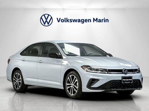 New 2026 Volkswagen Jetta Sport image 7