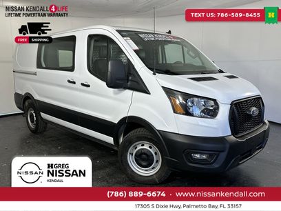 Used 2023 Ford Transit 150 Low Roof