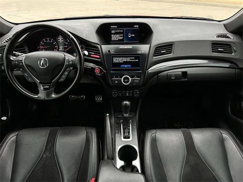 Certified 2021 Acura ILX image 12