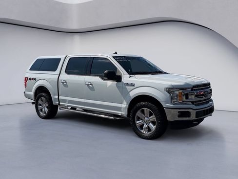Used 2019 Ford F150 XLT w/ Equipment Group 302A Luxury AWD/4WD image 7