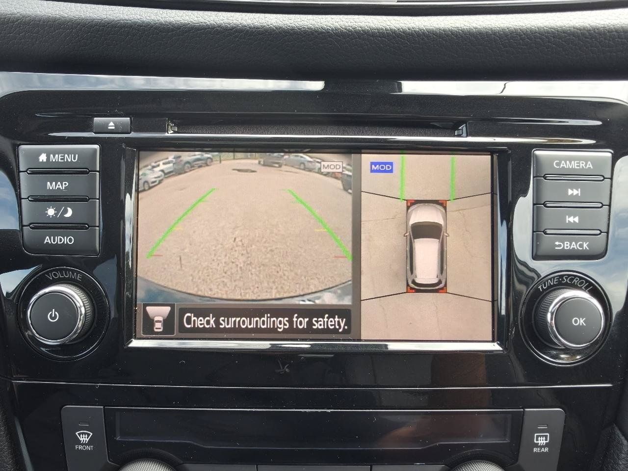 Used 2018 Nissan Rogue SL w/ Premium Package AWD/4WD image 40