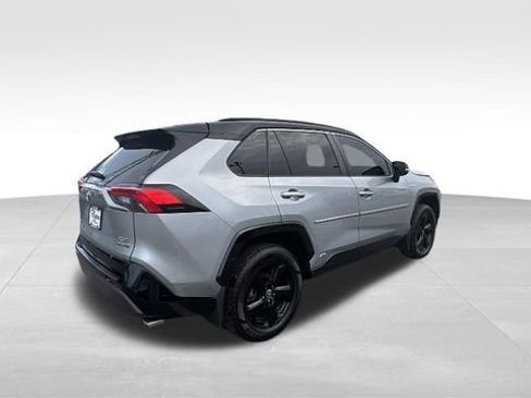 Used 2021 Toyota RAV4 XSE image 34