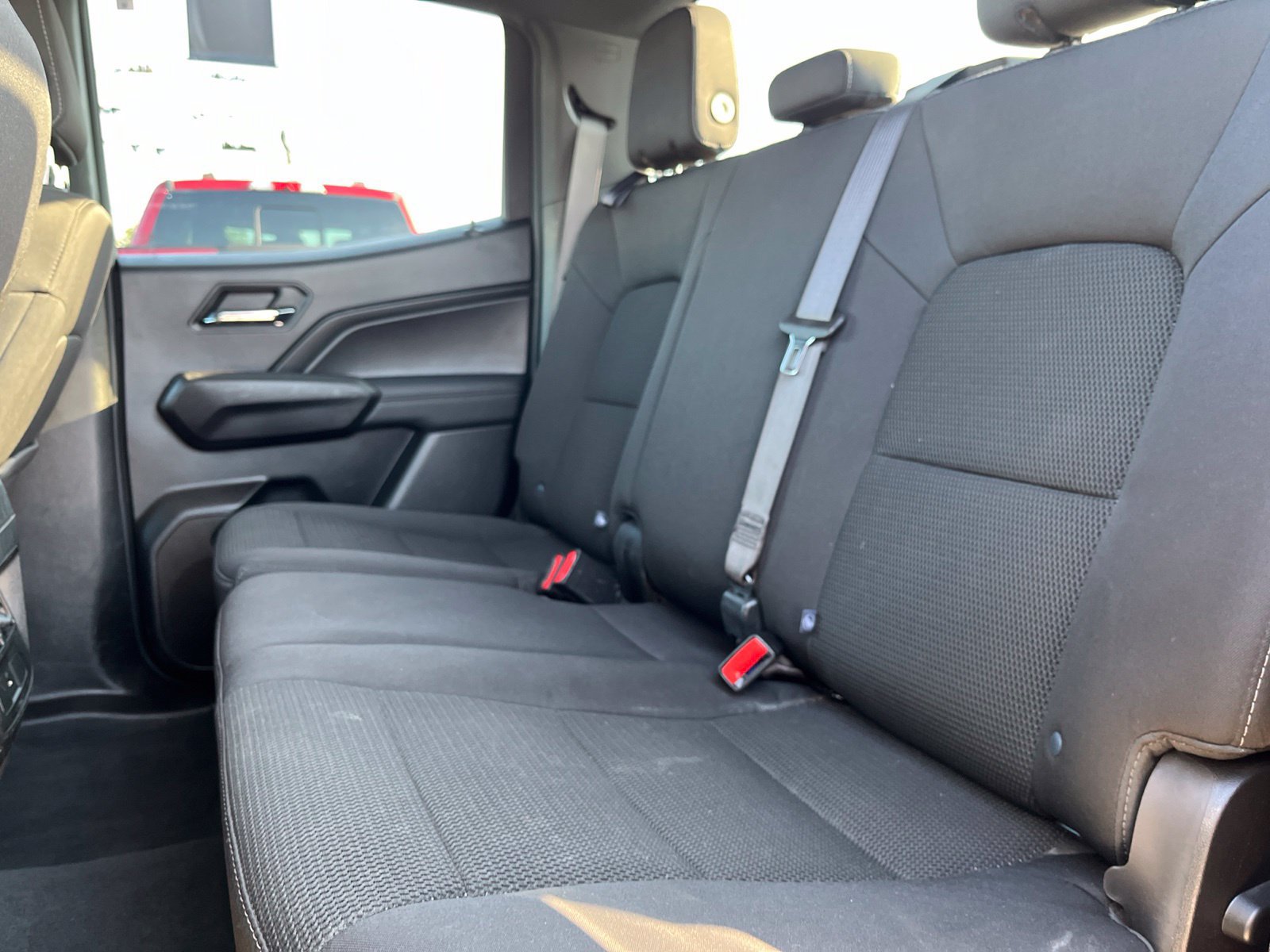Used 2024 GMC Canyon Elevation AWD/4WD image 12