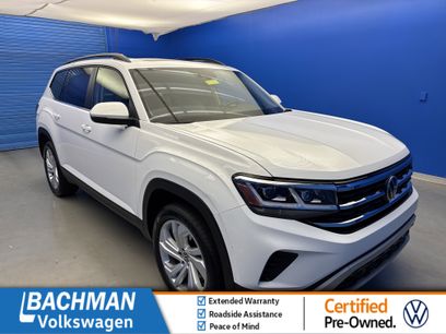 Used 2022 Volkswagen Atlas SE