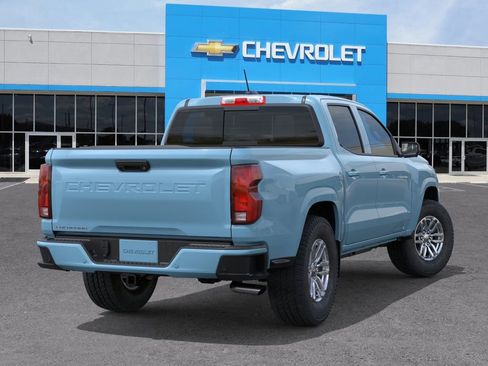 New 2026 Chevrolet Colorado LT w/ LT Convenience Package RWD image 4