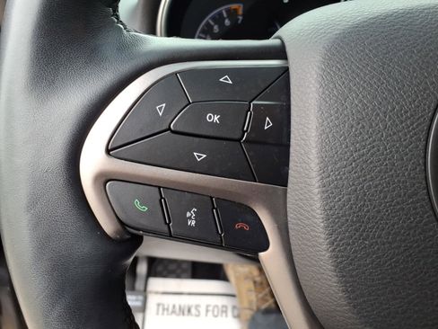 Used 2021 Jeep Grand Cherokee Limited w/ Quick Order Package 28K 80th image 17