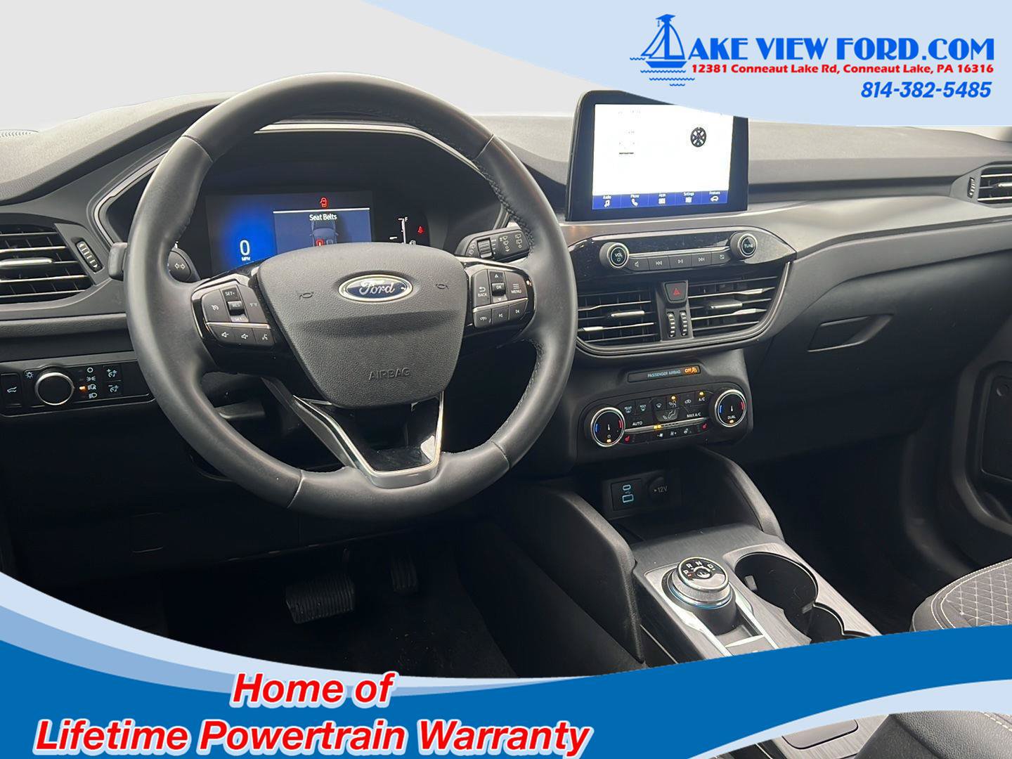 Used 2023 Ford Escape Active AWD/4WD image 2