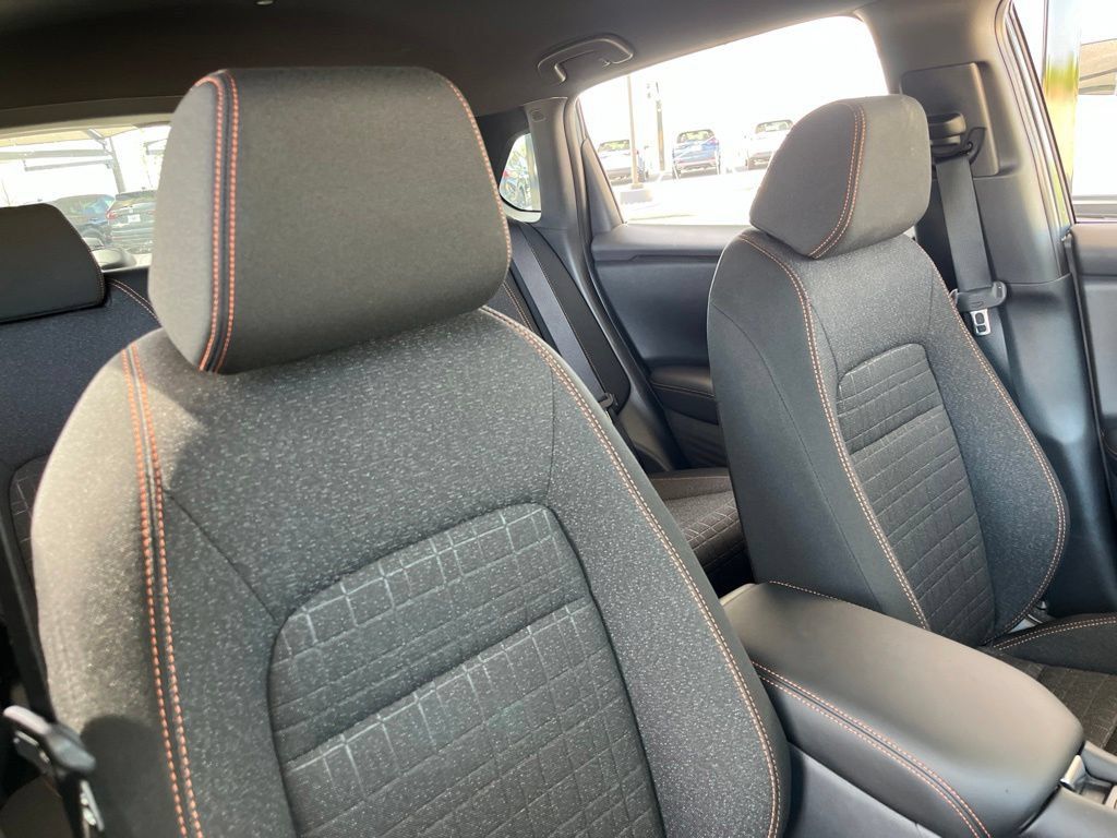 Certified 2027 Honda HR-V Sport image 29