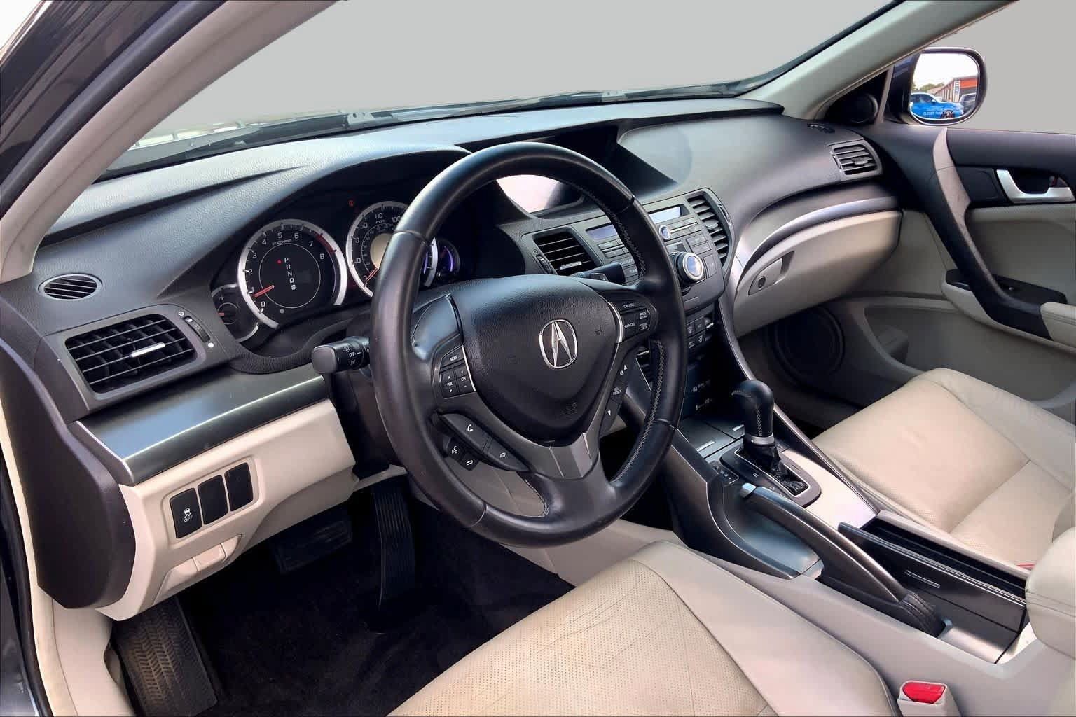 Used 2011 Acura TSX V6 Sedan FWD image 17