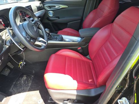 Used 2024 Dodge Hornet R/T Plus w/ Tech Pack Plus w/o Parking AWD/4WD image 4
