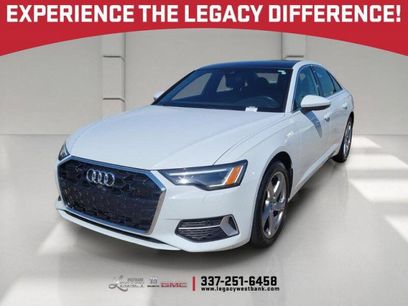 Used 2024 Audi A6 Premium Plus