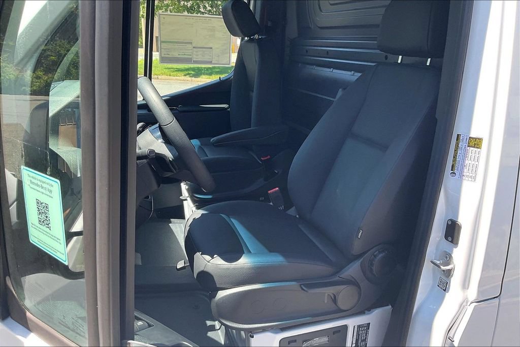 New 2026 Mercedes-Benz Sprinter 2500 image 8