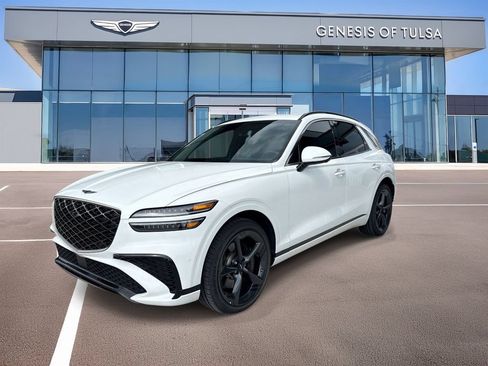 Used 2026 Genesis GV70 2.5T Sport Prestige AWD/4WD image 4