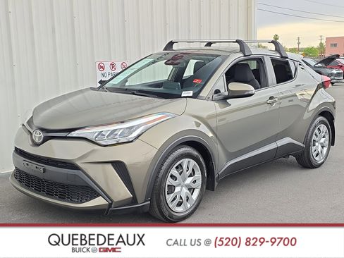 Used 2021 Toyota C-HR LE FWD image 3