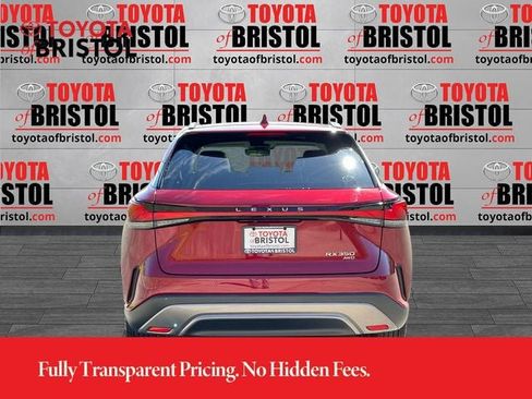 Used 2024 Lexus RX 350 Premium Plus w/ Convenience Package AWD/4WD image 4