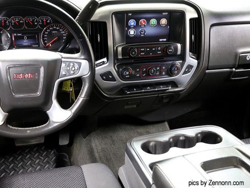 Used 2014 GMC Sierra 1500 SLE w/ SLE Value Package AWD/4WD image 15