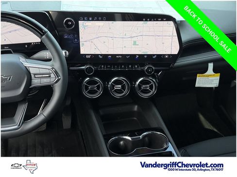 New 2026 Chevrolet Blazer EV LT w/ Super Cruise Package FWD image 15