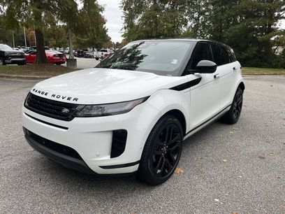 Used 2024 Land Rover Range Rover Evoque S