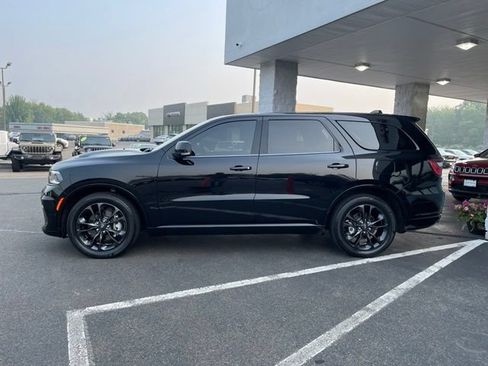 Used 2022 Dodge Durango R/T AWD/4WD image 8