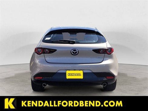 Used 2024 MAZDA MAZDA3 s image 4