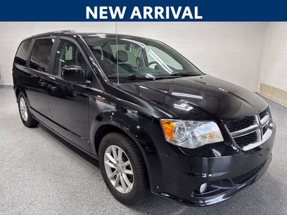 Used 2019 Dodge Grand Caravan SXT