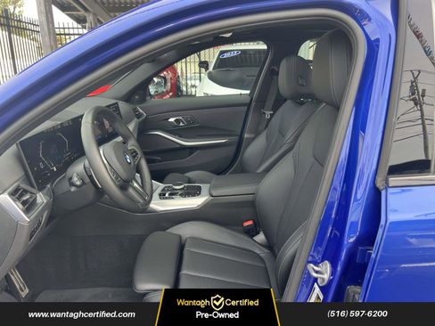 Used 2024 BMW 330i xDrive Sedan image 10