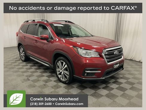 Used 2021 Subaru Ascent Limited w/ Technology Package AWD/4WD image 1