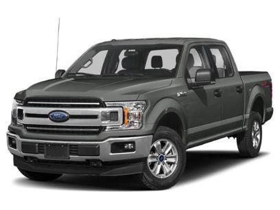 Used 2019 Ford F150 XLT