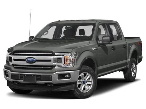 Used 2019 Ford F150 XLT RWD image 1