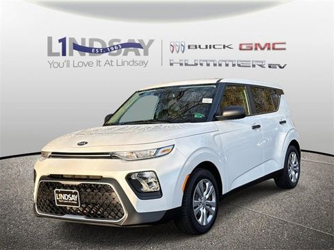 Used 2020 Kia Soul LX image 5