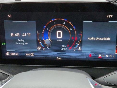 New 2026 Chevrolet Traverse LT w/ Midnight/Sport Edition image 11