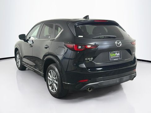 Used 2025 MAZDA CX-5 AWD 2.5 S w/ Preferred Package image 5