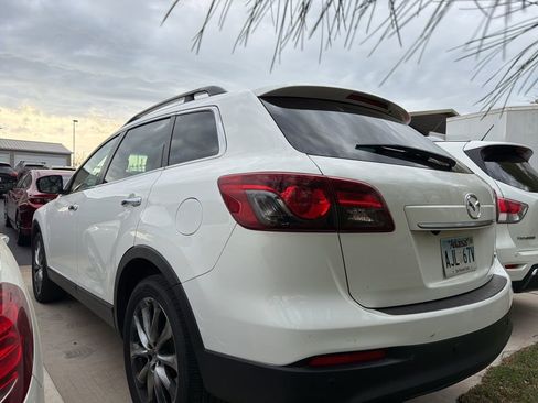 Used 2014 MAZDA CX-9 Grand Touring image 4