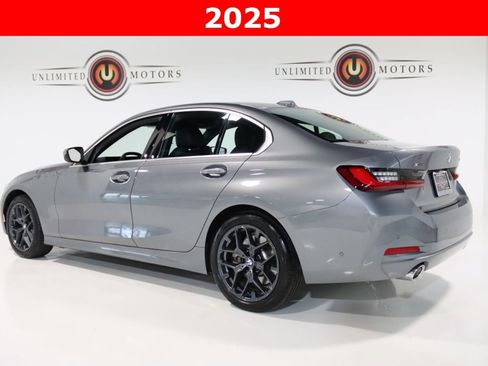 Used 2025 BMW 330i xDrive Sedan image 3