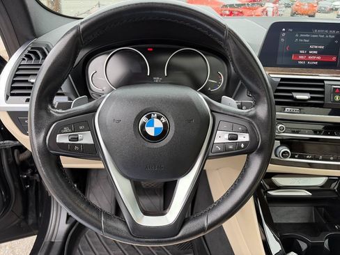 Used 2020 BMW X3 xDrive30i w/ Driving Assistance Package AWD/4WD image 33