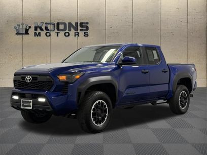 Used 2024 Toyota Tacoma TRD Off-Road
