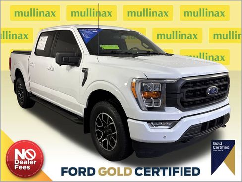 Certified 2023 Ford F150 XLT w/ Equipment Group 302A High AWD/4WD image 1