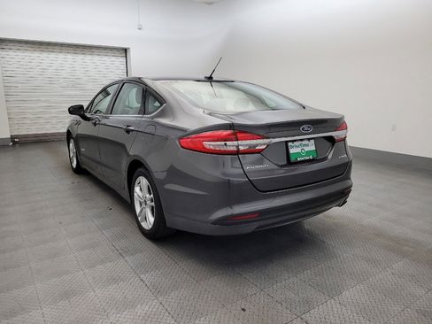 Used 2018 Ford Fusion S FWD image 5